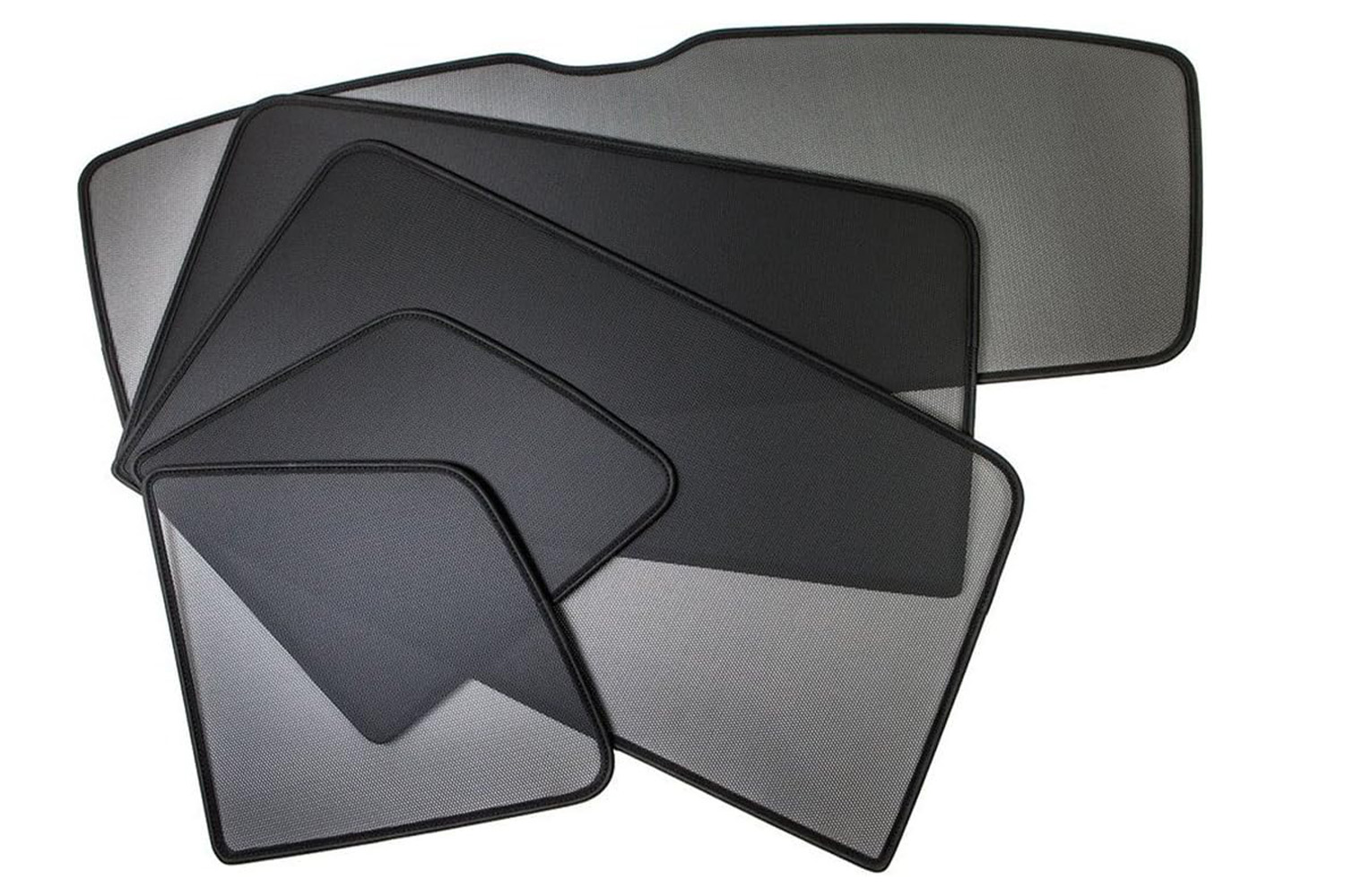 پرده پنجره های عقب و درب صندوق تیگوان